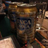 Dimension Latina Nourriture