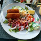 Saint Georges Nourriture