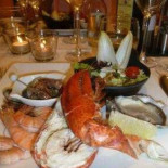 De Wingerd Nourriture