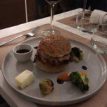 Cerf-feuille Nourriture