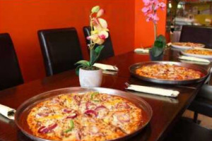 Delice Pizza Pasta food