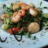 Espace Les Montagnards Comida