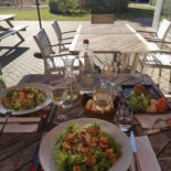 Espace Les Montagnards Comida