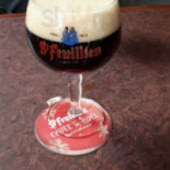 Le Wembley Café Nourriture