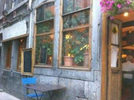 La Divina Extérieur