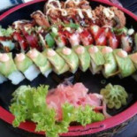 Ozzo Sushi Nourriture