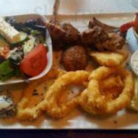 L'acropole Nourriture