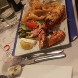 L'acropole Nourriture