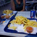 Frituur Chez Stelio Comida