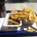 Frituur Chez Stelio Comida