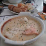 Le Petit Paris Nourriture