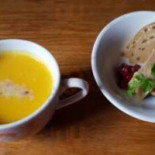 La Fermette Des Pins Comida