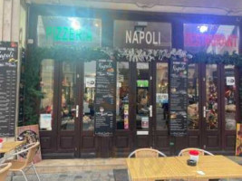 Napoli Comida