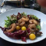 't Hommelhof Nourriture