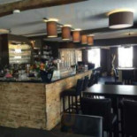 Brasserie Komobine inside