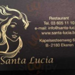 Santa Lucia Nourriture