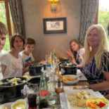 Afspanning Den Eik Comida