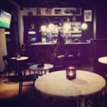 Café Plastron Inside