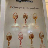 Le Funambule À l'intérieur