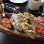 Guldenmortier Comida