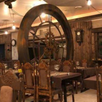 L'arret Du Temps Comida