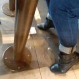 Mcdonald's À l'intérieur