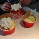 't Ijshoorntje Comida