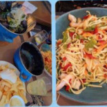 't Kapittel Nourriture