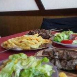 Le Dodecanese Comida