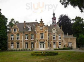 Kasteel Nobelstede food