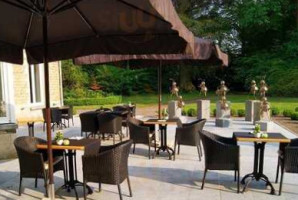 Kasteel Nobelstede food