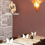 Le Creta À l'intérieur