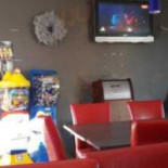 Maxi-frites À l'intérieur