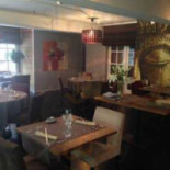 Bamboo À l'intérieur