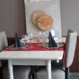 Des Roches Nourriture