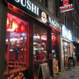 Sushi Nagoya Comida