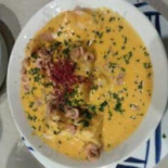 T Jachthuis Van Eversam Nourriture