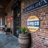 Le Pressoir Exterior