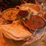 Agra Indian Nourriture