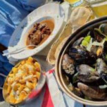 Mussel Mongers Nourriture