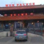 Wok Palace Exterior
