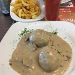 Chez Marie Nourriture