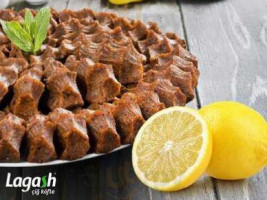 Lagash Antwerpen Comida