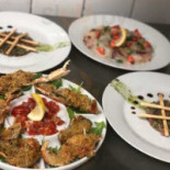 La Sciara À l'intérieur