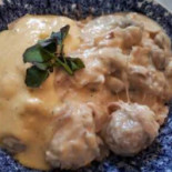 La Chartreuse Nourriture