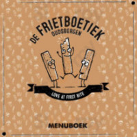 De Frietboetiek Oudsbergen Wijshagen Nourriture