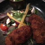 Bistro Bistecca Nourriture