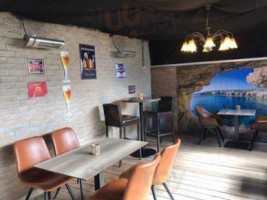 De Goe Bistro À l'intérieur