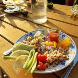 Escale En Vue Nourriture