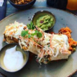 Sinners Antwerpen Nourriture